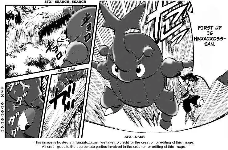 Pokemon Ranger Chapter 1 9